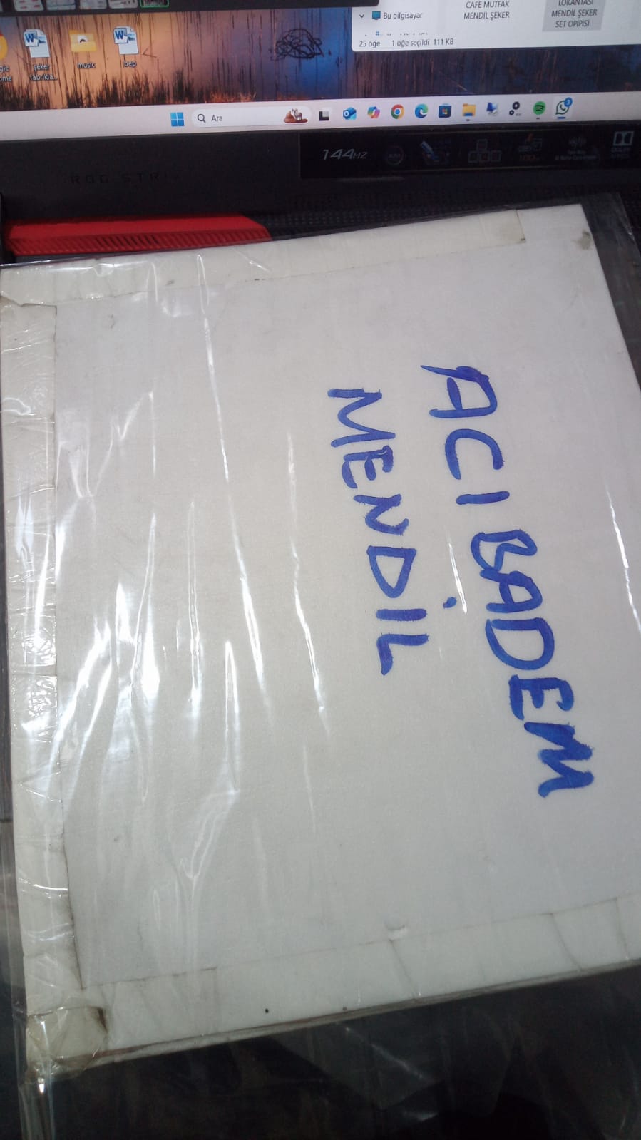 Ofis Acıbadem Pastaneleri